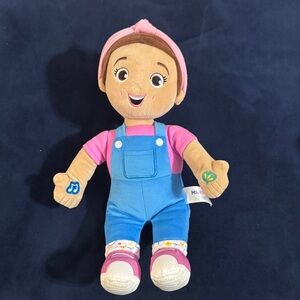 Cool Maker Ms. Rachel Speak & Sing Interactive Doll